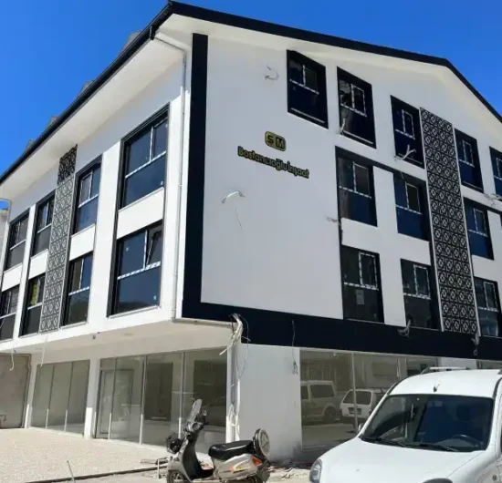 Muğla Villa Projesi