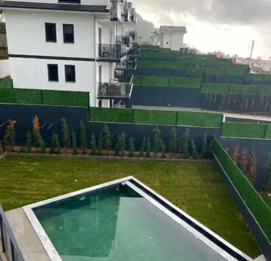 Muğla Villa Projesi