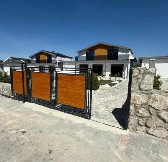 Muğla Villa Projesi